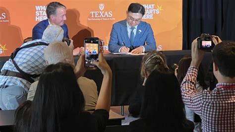 Samsung announces $3.7 million commitment to UT for 'semiconductor ecosystem'